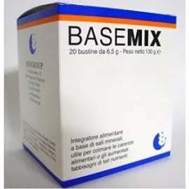 Basemix Integratore 20 Bustine