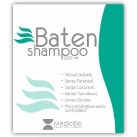 Baten Shampoo Capelli Fragili Sfibrati 200 ml