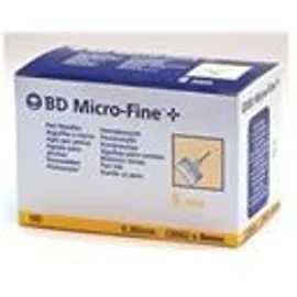 BD Micro-Fine Aghi 31GX8mm per Penna Insulina 100 pezzi