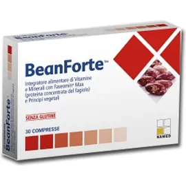Named Bean Forte Integratore 30 Compresse