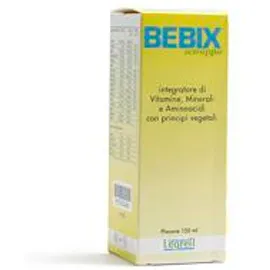 Legren Bebix Sciroppo Integratore 150 ml