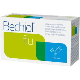 BECHIOL FLU 12STICK PACK