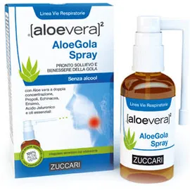Aloevera 2 AloeGola Spray 30ml
