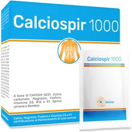 CALCIOSPIR 1000 18BUST