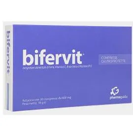 BIFERVIT 30CPR