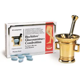 Pharma Nord BioAttivo Glucosamina+Condroitina 60 Compresse