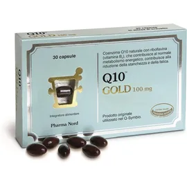 Pharma Nord Bio Q10 Gold 30 Capsule