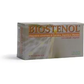 Biostenol Integratore Tonico - Antiastenico 10 Flaconcini 15 Ml
