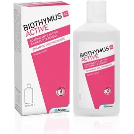 Biothymus AC Active Shampoo Donna Volumizzante 200 ml