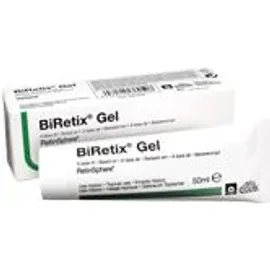 Biretix Gel Viso Corpo Esfoliante Lenitivo 50 ml