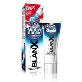 Blanx White Shock Dentifricio 50 ml