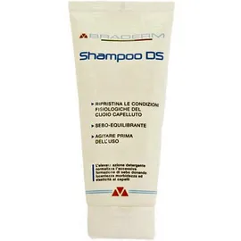 Braderm Shampoo DS Contro dermatite Seborroica 200 ml
