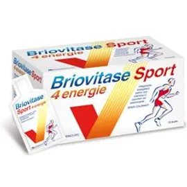 Briovitase Sport 4 Energie Integratore 10 Bustine