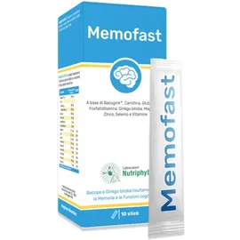 MEMOFAST 10STICK PACK