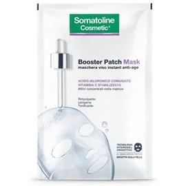 Somatoline Cosmetic Viso Booster Patch Mask