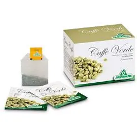 Specchiasol CaffÃ¨ Verde Tisana Per Il Controllo Del Peso 20 Filtri