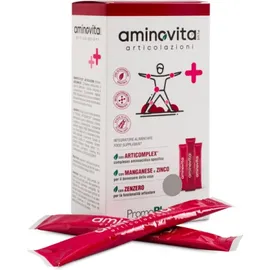 AMINOVITA Plus Articolaz.20Stk