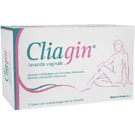 Cliagin Lavanda Vaginale 5 Flaconcini