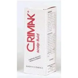Crimak Scalp Fluid Shampoo 150 ml