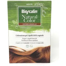 Bioscalin Natural Color Castano Caramello