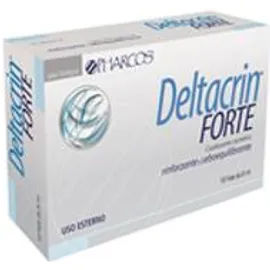Pharcos Deltacrin Forte Integratore Rinforzante Capelli 10 Fialoidi 8 ml