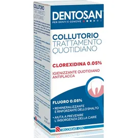 Dentosan Trattamento Quotidiano Collutorio 0,05% Clorexidina 200 ml