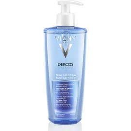 Vichy Dercos Dolcezza Minerale Shampoo Dolce Fortificante 400 ml