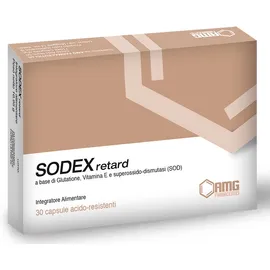 SODEX Retard 30 Cpr
