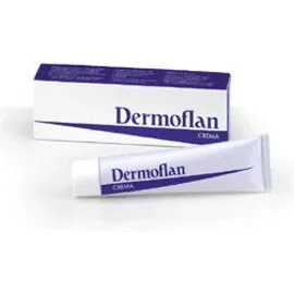 Dermoflan Crema Lenitiva per Dermatiti ed Eritemi 40 ml