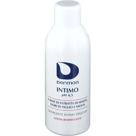 Dermon Detergente Intimo pH 4.5 250 ml
