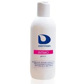 Dermon Intimo Detergente Delicato Ph 4.5 Azione Rinfrescante 500 ml