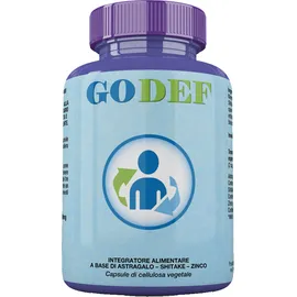 GODEF 60 Cps 550mg