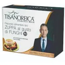 TISANOREICA^Zuppa Funghi4x29g