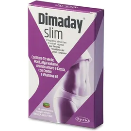 Dimaday Slim Integratore 15 Compresse