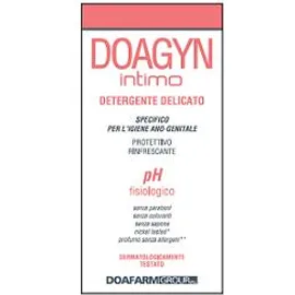Doagyn Intimo Detergente Delicato 250 ml