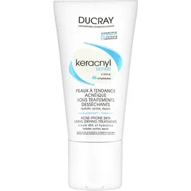 Ducray Keracnyl Repair Crema Antiacne 50 Ml