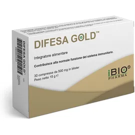 DIFESA GOLD 30 Cpr 500mg