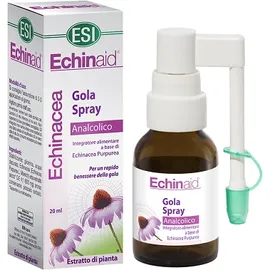 Esi Echinaid Gola Spray Analcolico Integratore Difese Immunitarie 20 ml