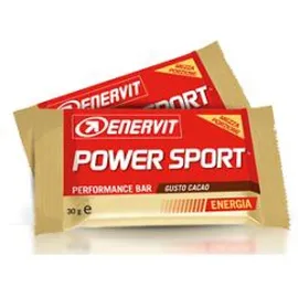 Enervit Power Sport Double Cacao Barretta Energetica 2x30g