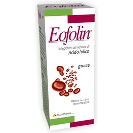 EOFOLIN GOCCE 12ML
