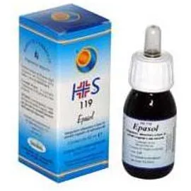 Herboplanet Epasol Integratore Liquido 50 ml
