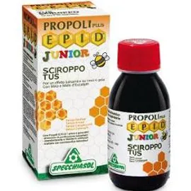 Specchiasol Epid Junior Tus Sciroppo Integratore Naso e Gola 100 ml