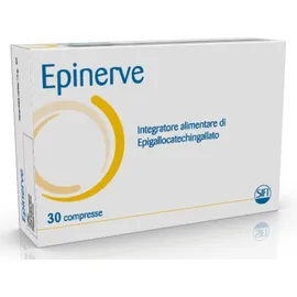 Epinerve Integratore Antiossidante 30 Compresse