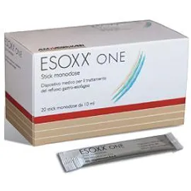 Esoxx One Rimedio Reflusso Gastro-Esofageo 20 Stick