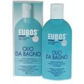 Eubos Olio Bagno 200 ml