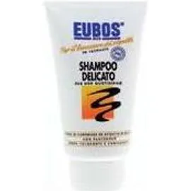 Eubos Shampoo Delicato Uso Quotidiano Capelli Sfibrati 150 ml