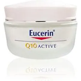Eucerin Q10 Active Crema Giorno Viso Antirughe Pelli Secche 50 ml