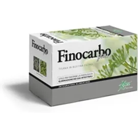 Aboca Finocarbo Plus Tisana 20 Bustine Da 2G