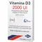 Immagine 1 Per Vitamina D3 2000 UI Ibsa Integratore di Vitamina D3 30 Film Orodispersibili