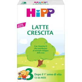 HIPP LATTE 3 CRESCITA POLVERE